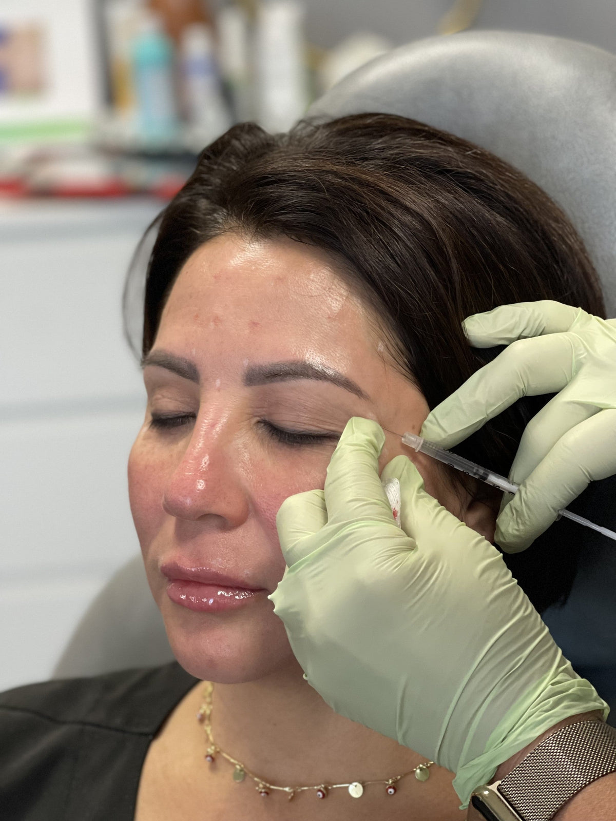 Injectables
