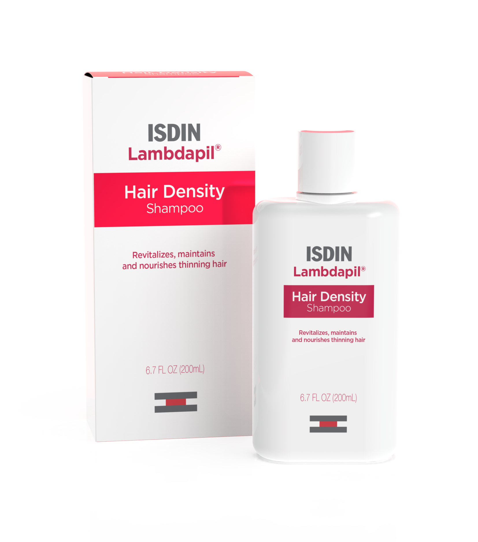 Lambdapil Hair Density Shampoo
