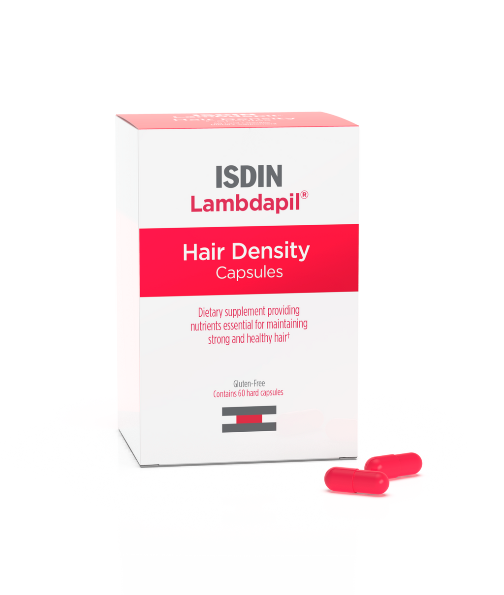 Lambdapil Hair Density Capsules