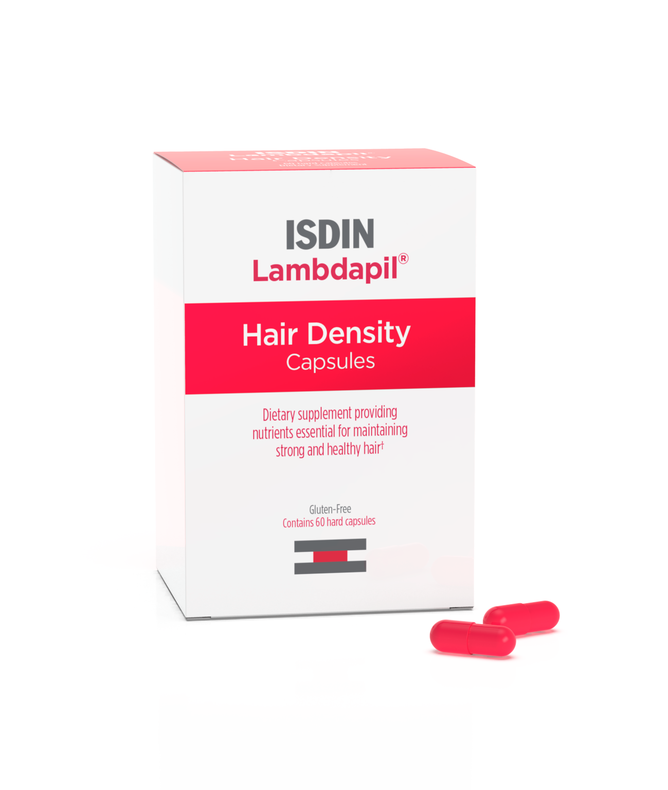 Lambdapil Hair Density Capsules