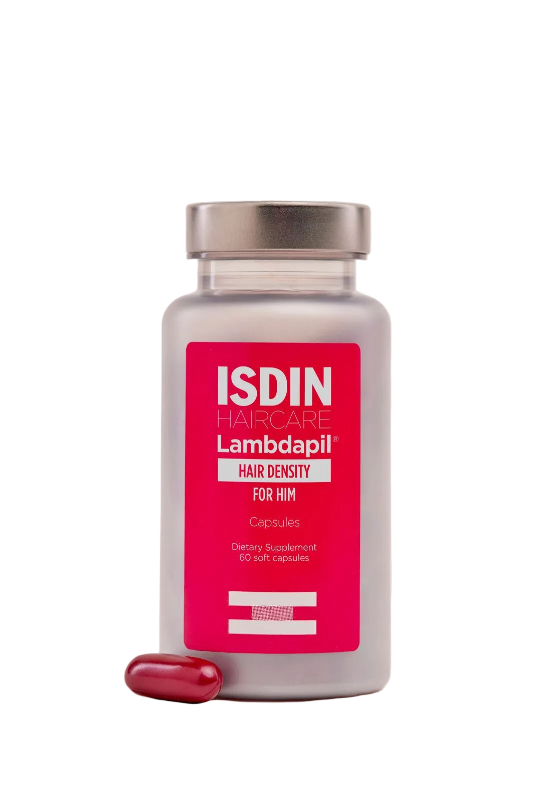 Lambdapil Hair Density Capsule (For Him)