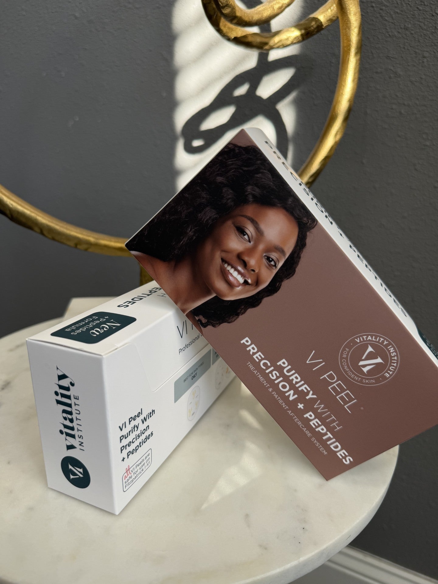 VI Peel Purify with Precision Plus (Acne +)