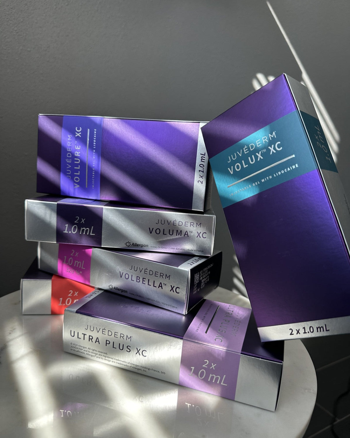 Juvéderm Filler
