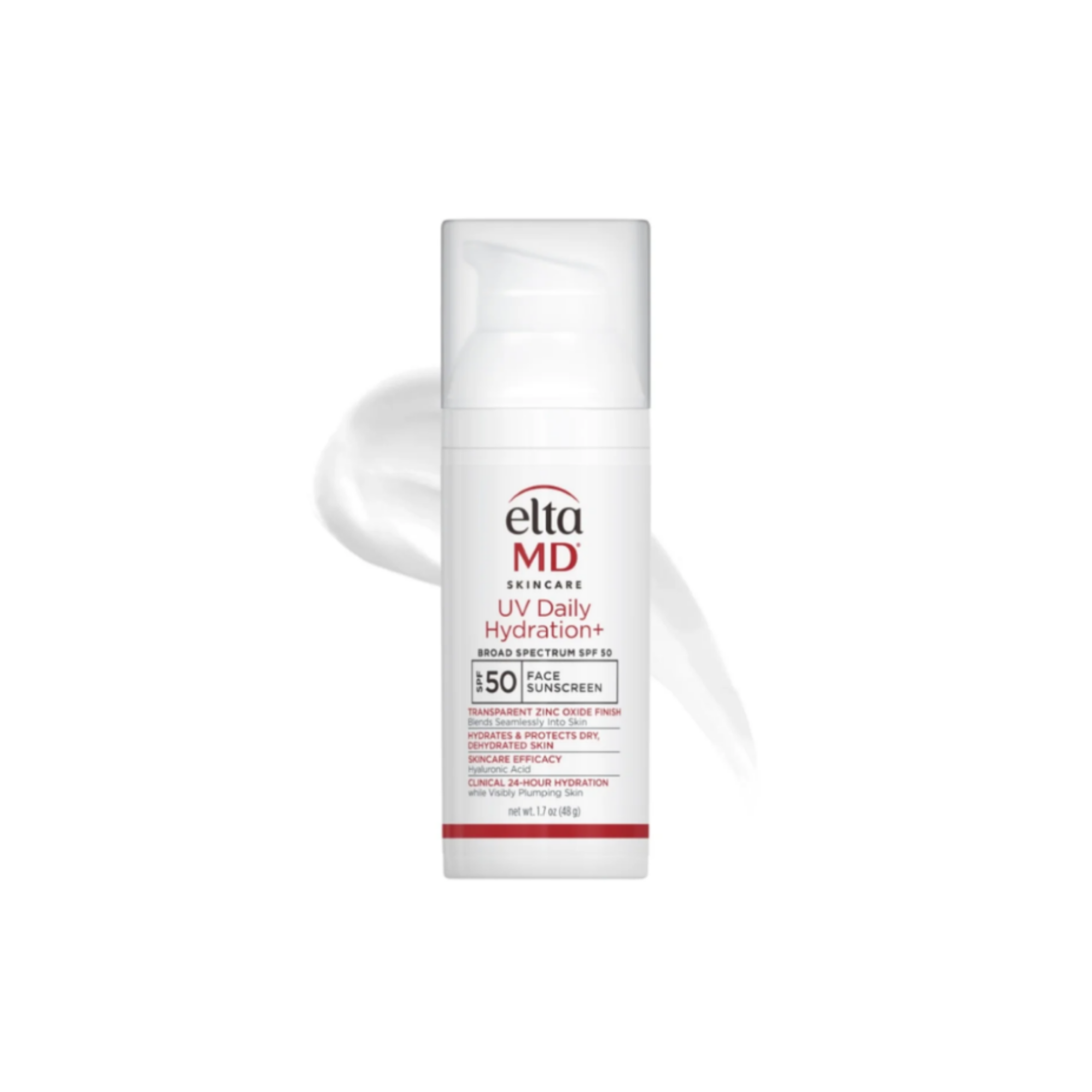 UV Daily Hydration+ SPF 50
