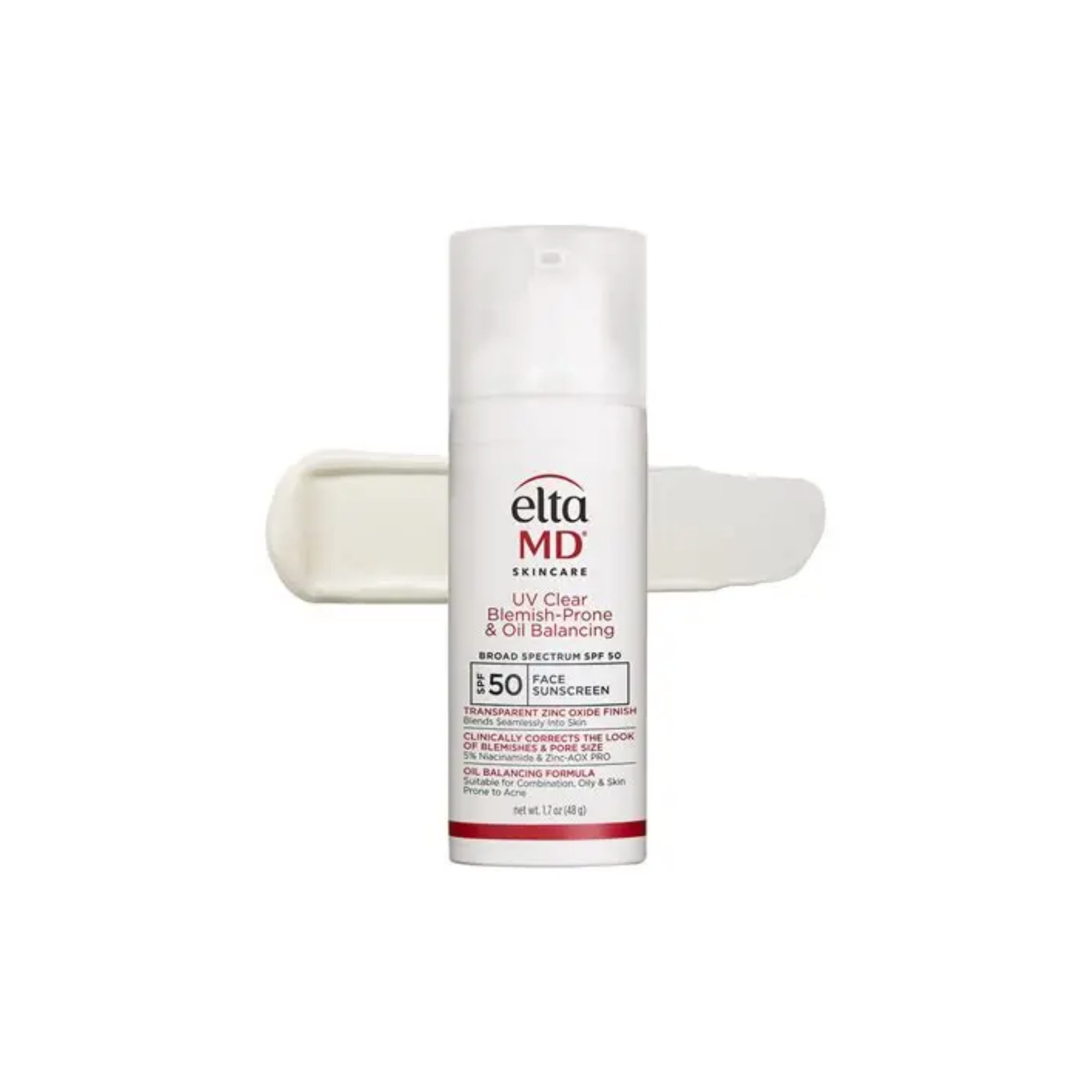 UV Clear Blemish-Prone & Oil Balancing SPF 50
