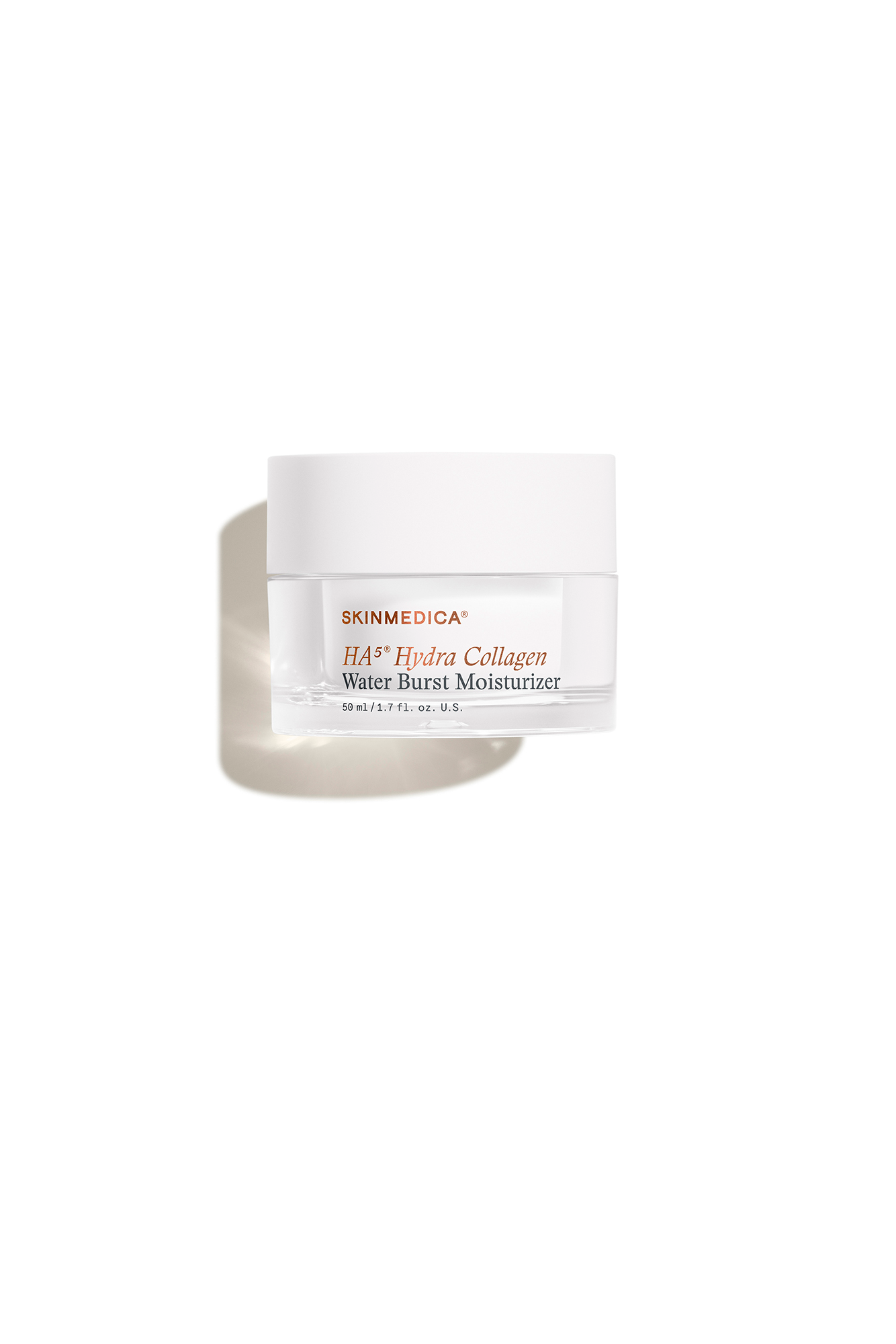 HA⁵® Hydra Collagen Water Burst Moisturizer with Vegan Collagen