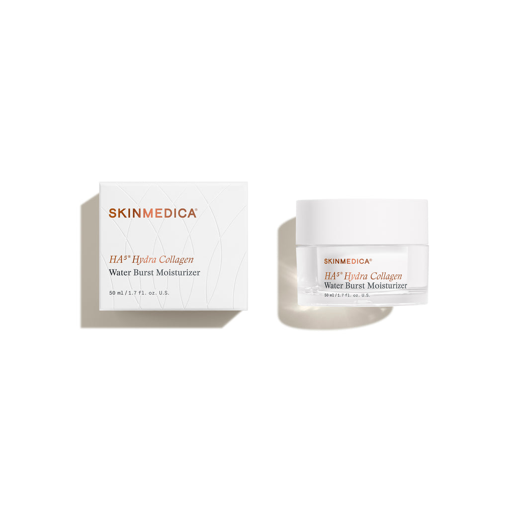 HA⁵® Hydra Collagen Water Burst Moisturizer with Vegan Collagen