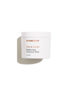 Even & Correct Brightening Treatment Pads
