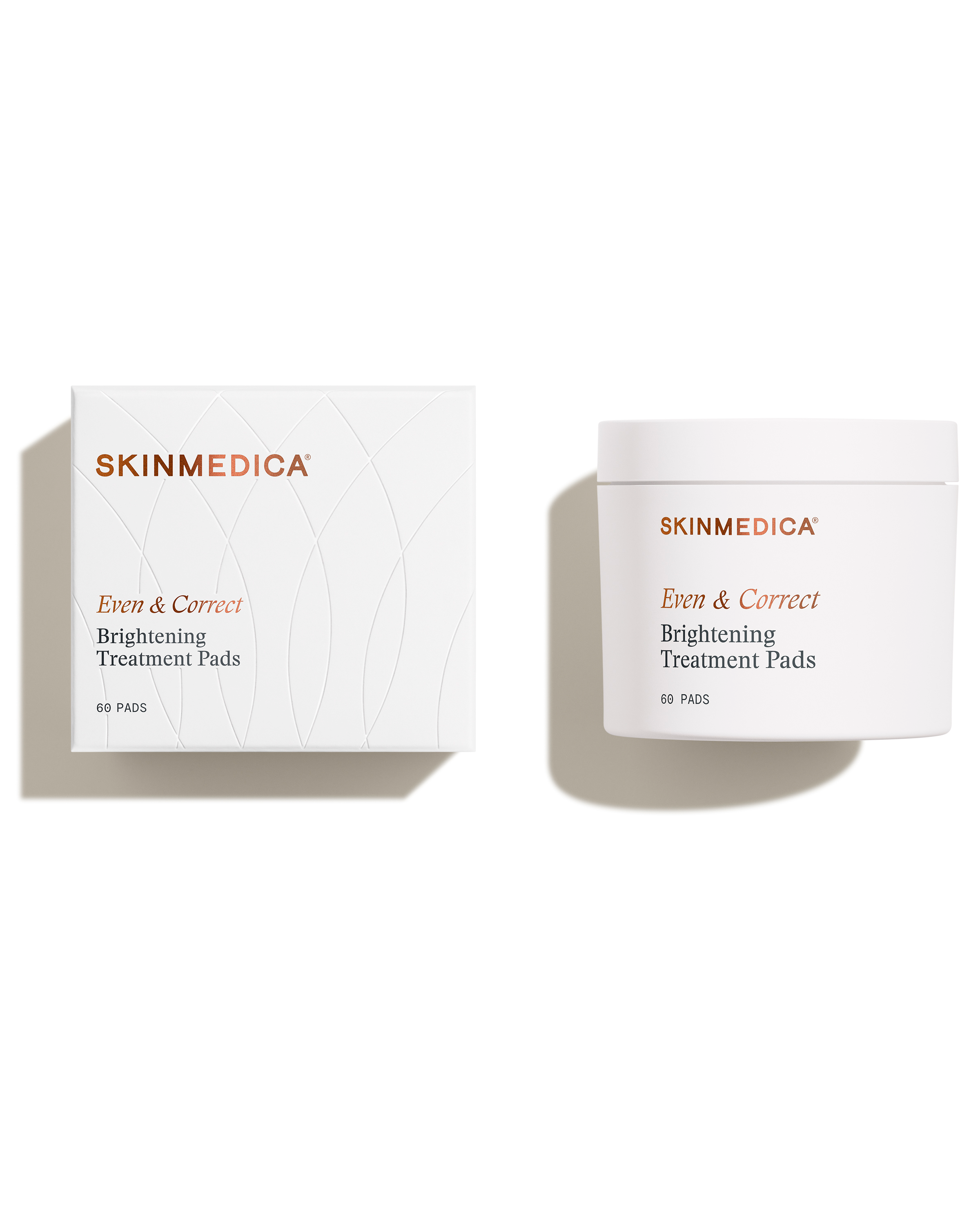 Even & Correct Brightening Treatment Pads