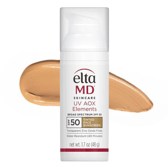 EltaMD UV AOX Elements Broad-Spectrum SPF 50