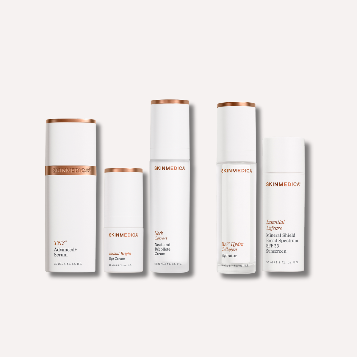 The Ultimate "Skin Renewal" Bundle