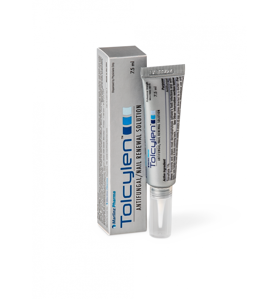 Tolcelyn Antifungal/Nail Renewal Solution